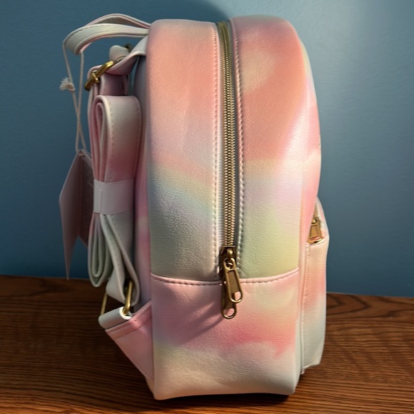 NEW Care Bears Loungefly backpack - Picture 7 of 8